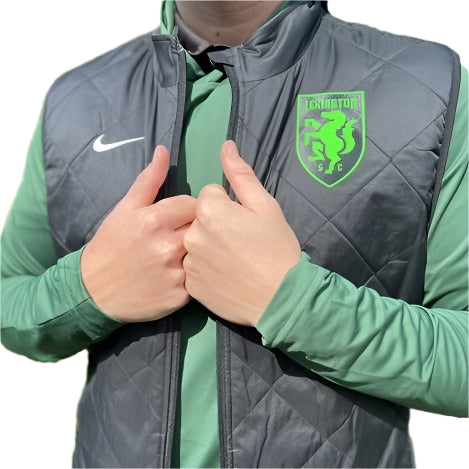 Nike Strike Reversible Vest