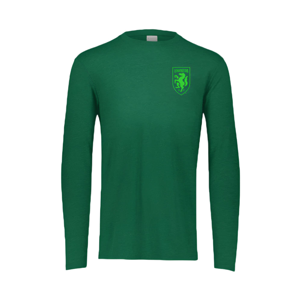 Tri-Blend Long Sleeve Tee