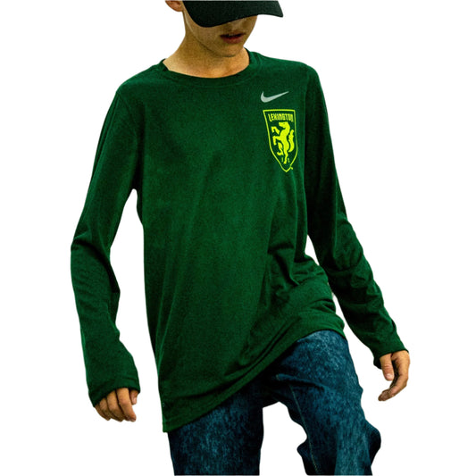 Youth Nike Legend Long Sleeve Tee