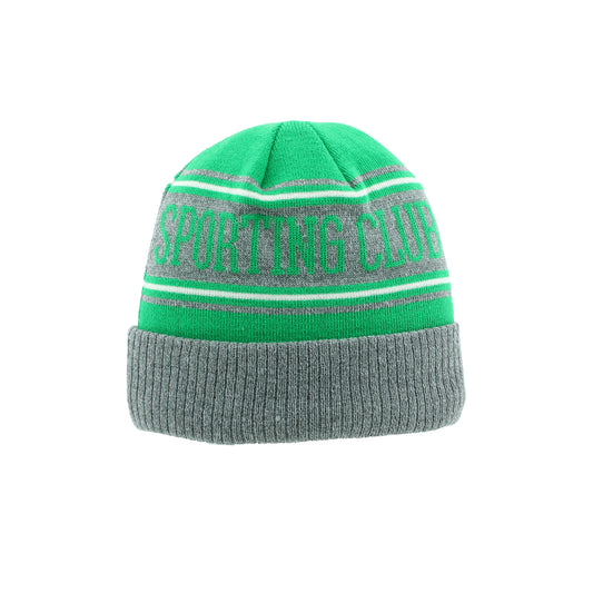 Lexington Sporting Club Striped Beanie
