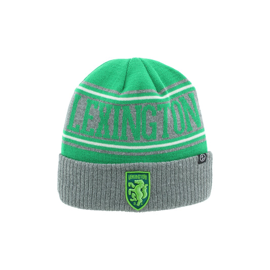 Lexington Sporting Club Striped Beanie