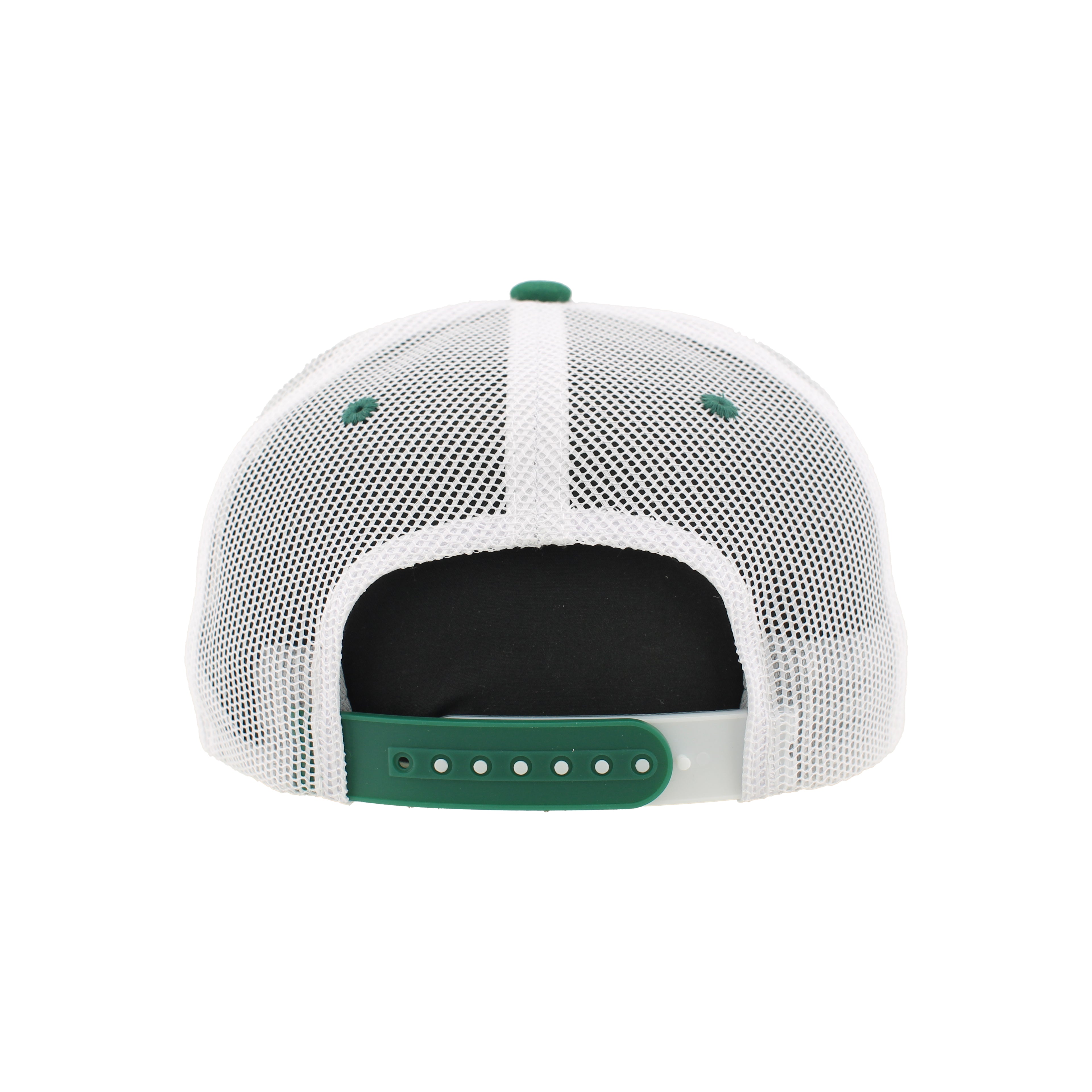 Rearing Horse Patch Trucker