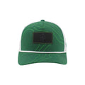 Rearing Horse Patch Trucker