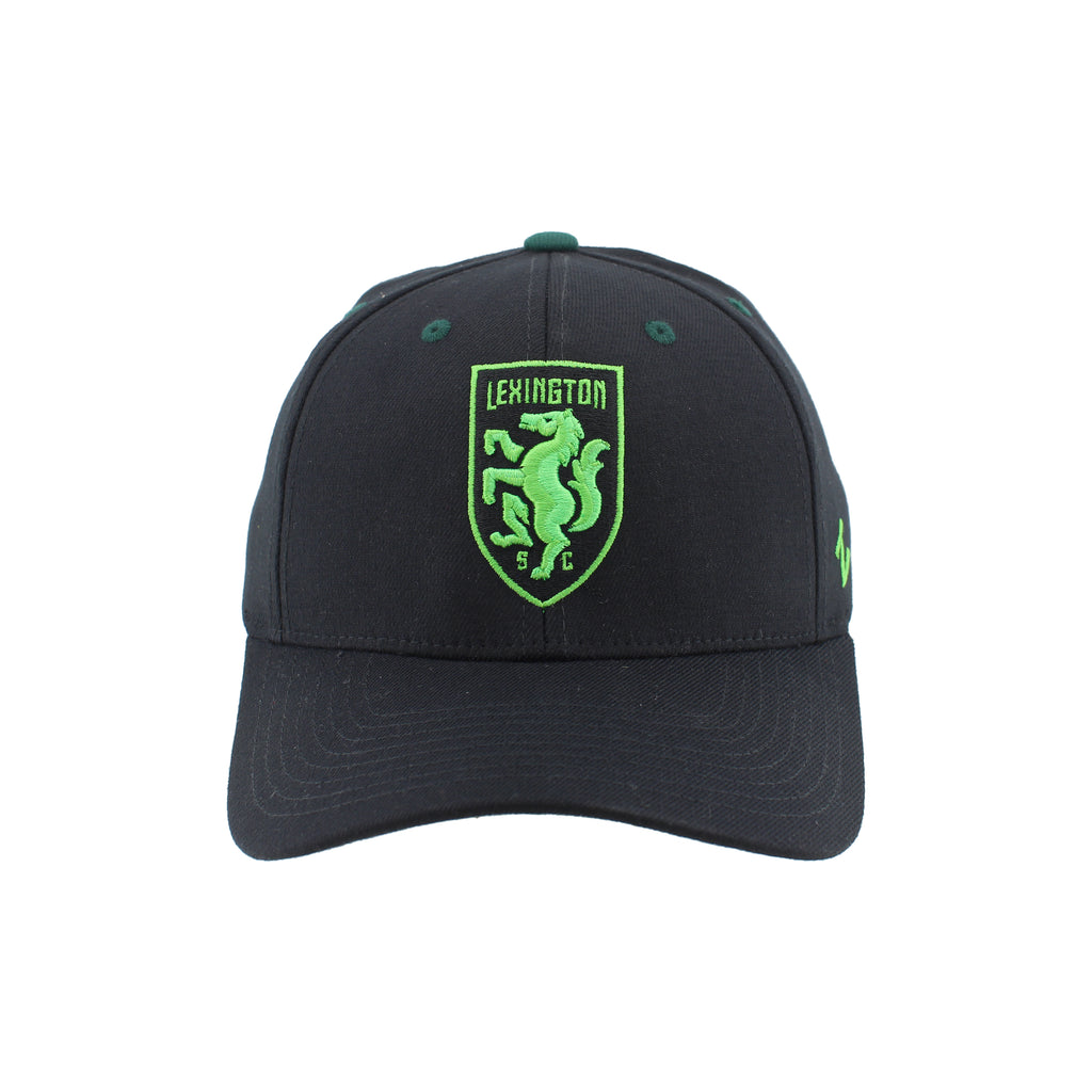 LSC Shield Curve ZFit Hat
