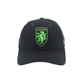 LSC Shield Curve ZFit Hat