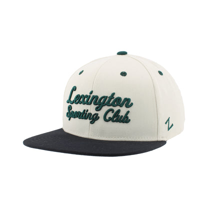 Lexington Sporting Club Scripted Snapback