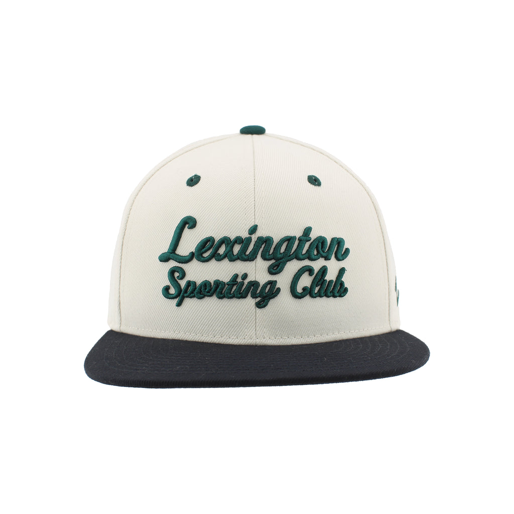 Lexington Sporting Club Scripted Snapback
