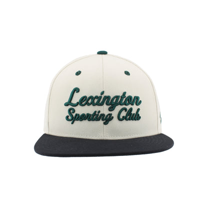Lexington Sporting Club Scripted Snapback