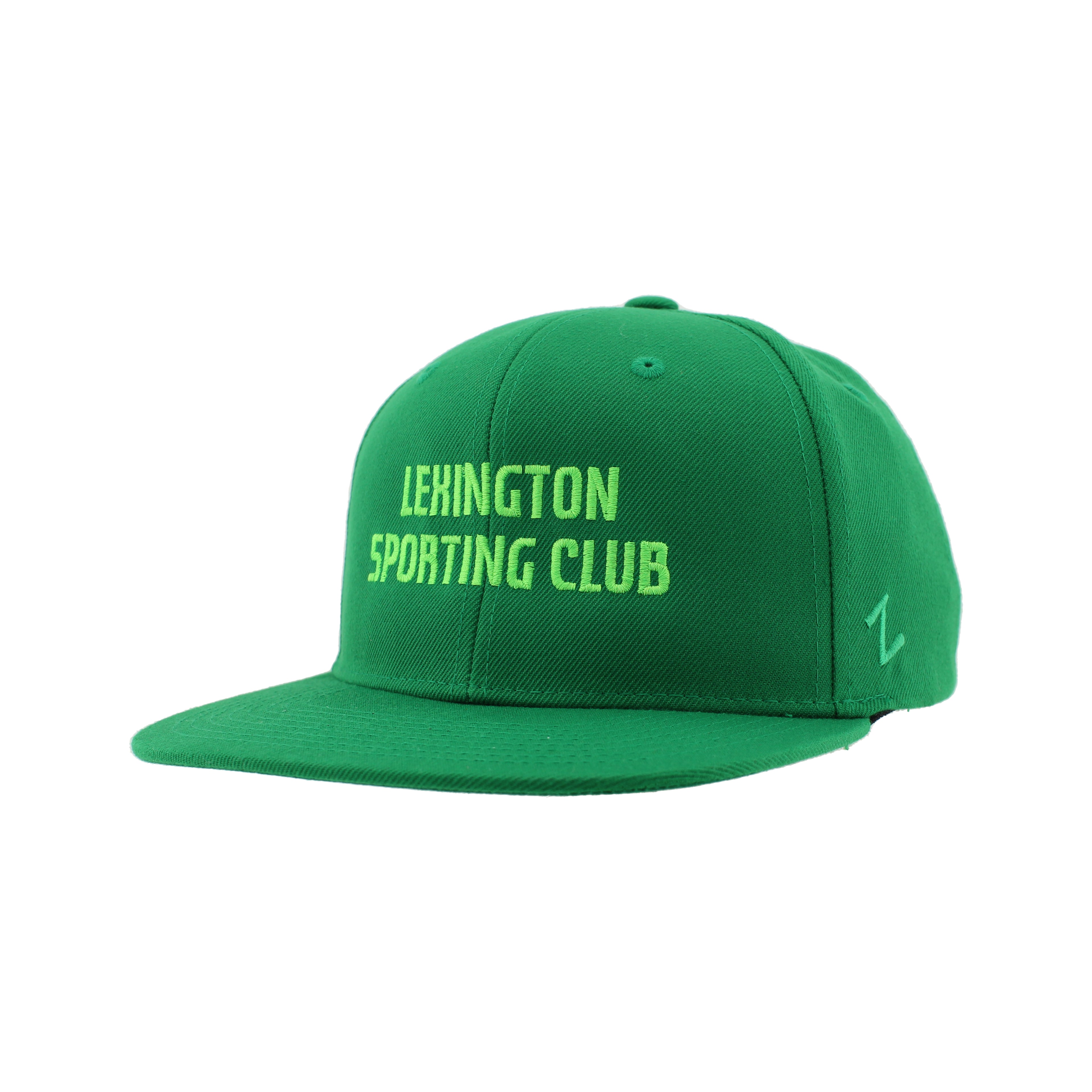 Lexington Sporting Club Flat Bill
