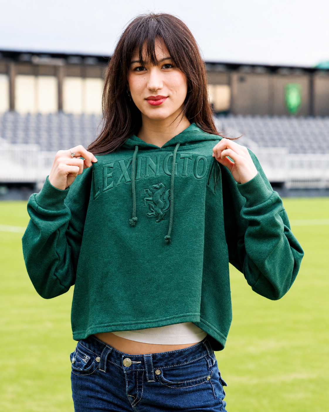 Lexington Tonal Hoodie