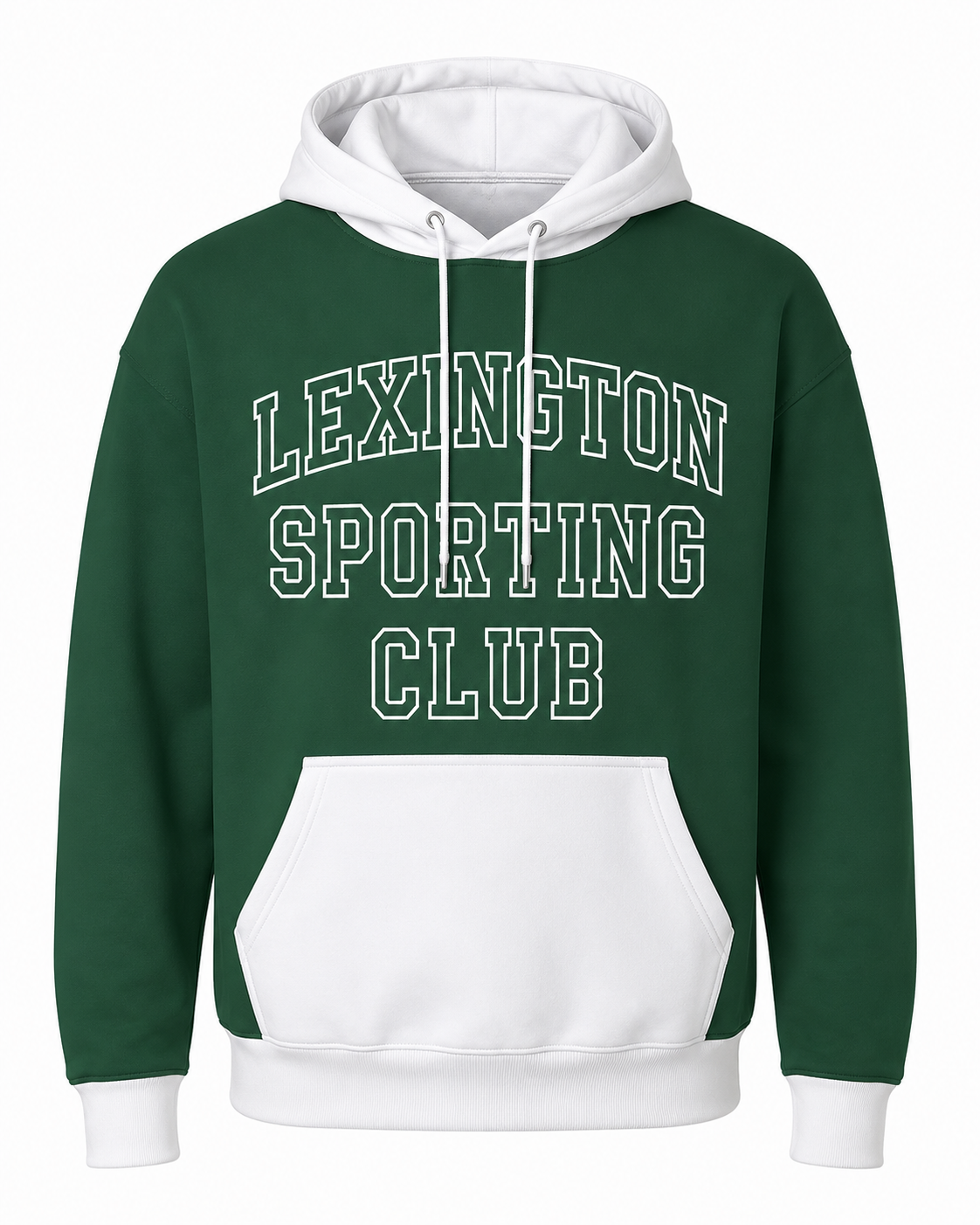 Lexington Sporting Club 2-Tone Hoodie
