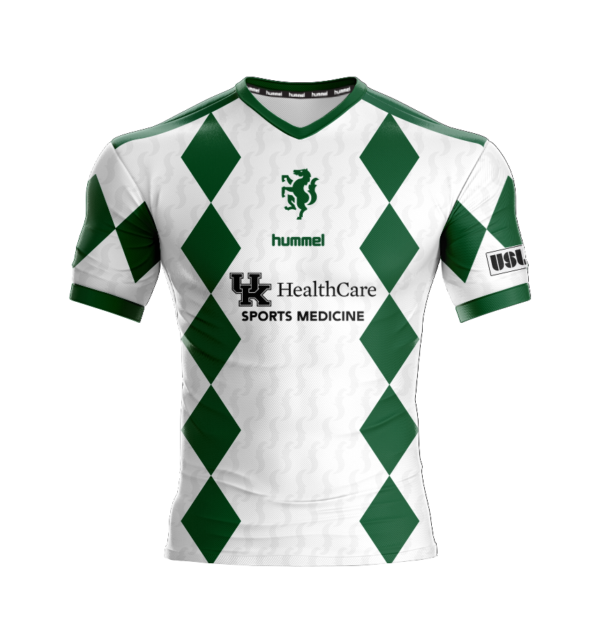 USL- Championship Men's Secondary Kit Youth