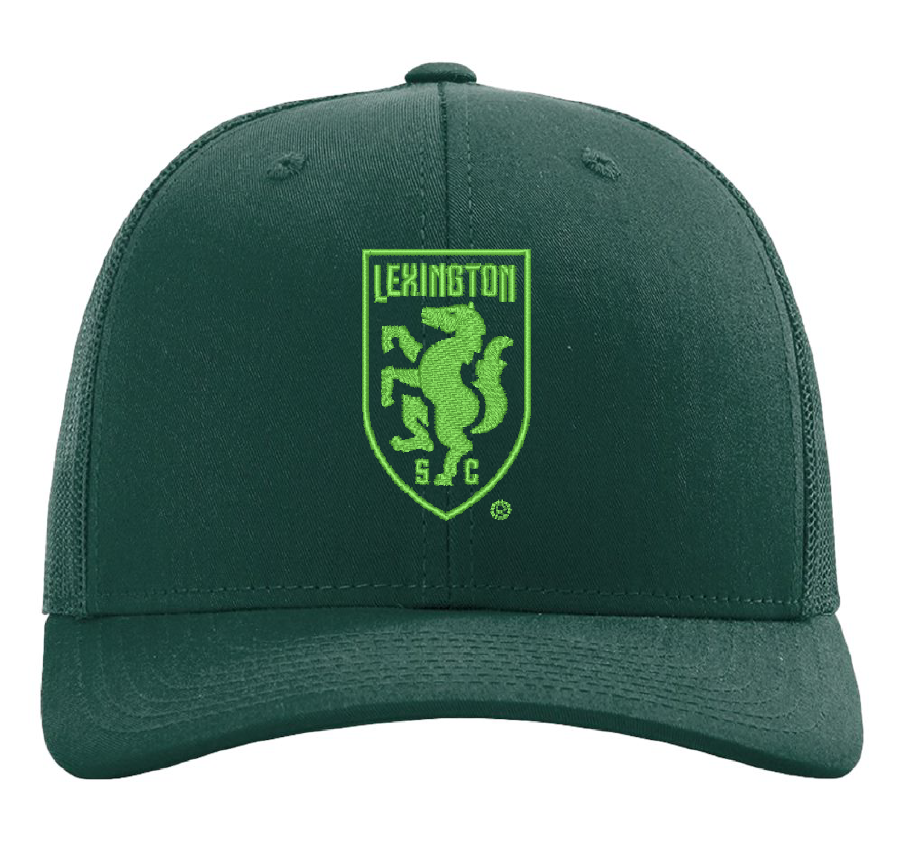 Lex Sporting Shield Trucker Snapback