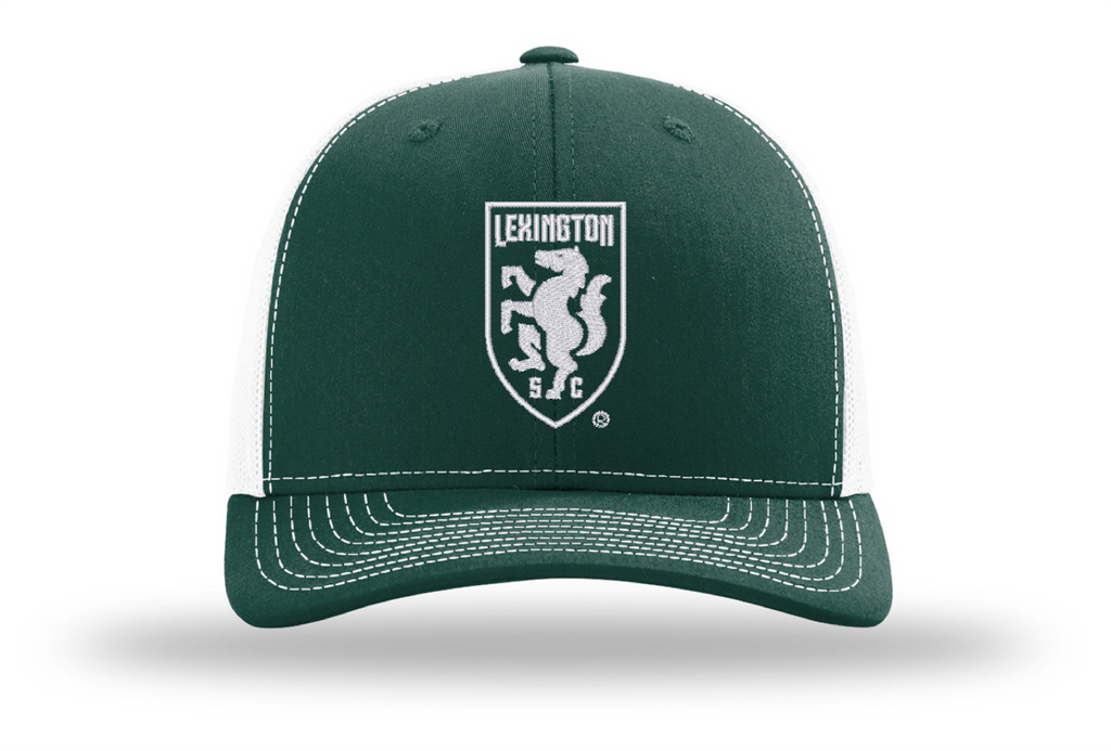 Lex Sporting Shield Trucker Snapback