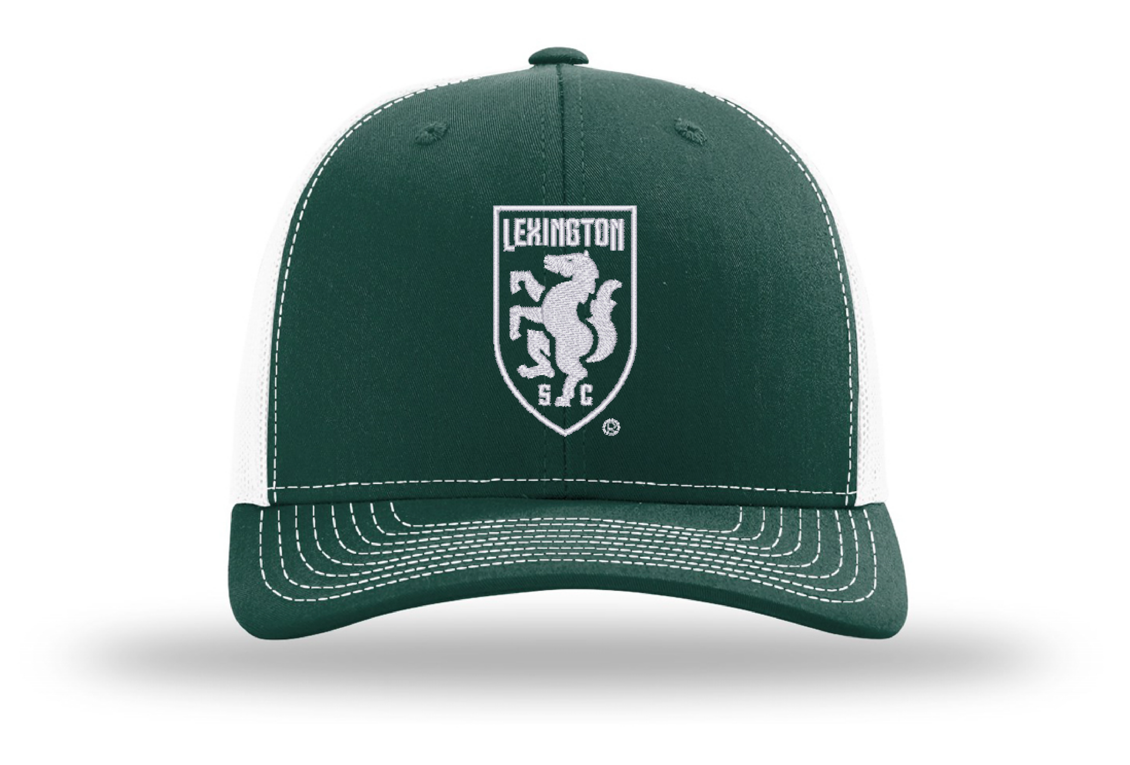 Lex Sporting Shield Trucker Snapback