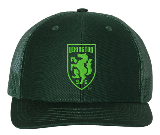 Lex Sporting Shield Snapback