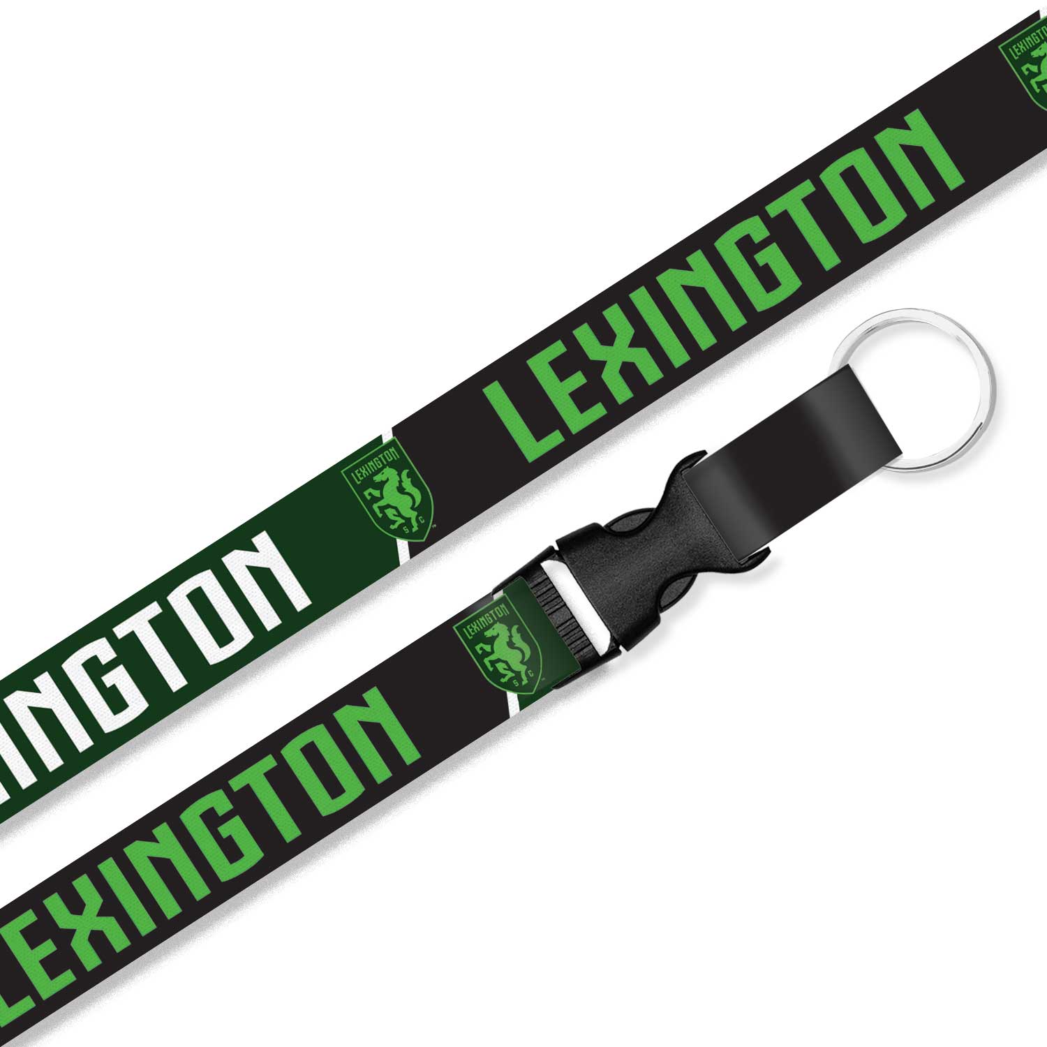 LSC Sublimated Lanyard