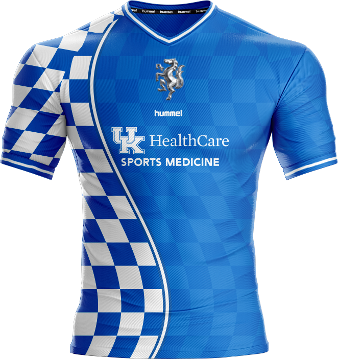 Youth Blue Kit