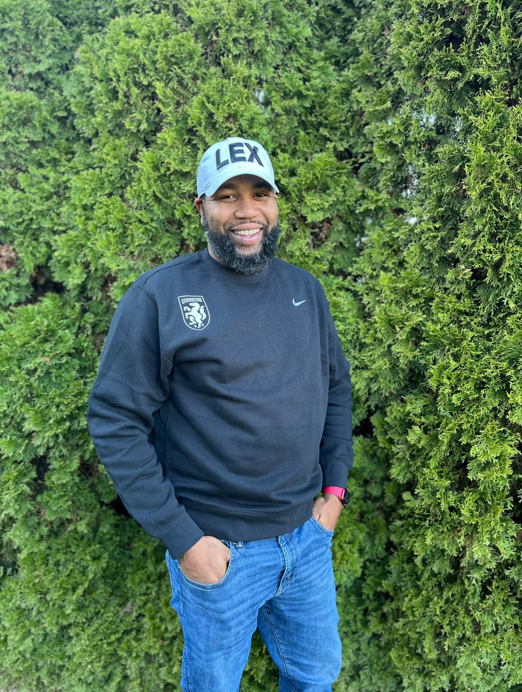 Nike Club Crewneck