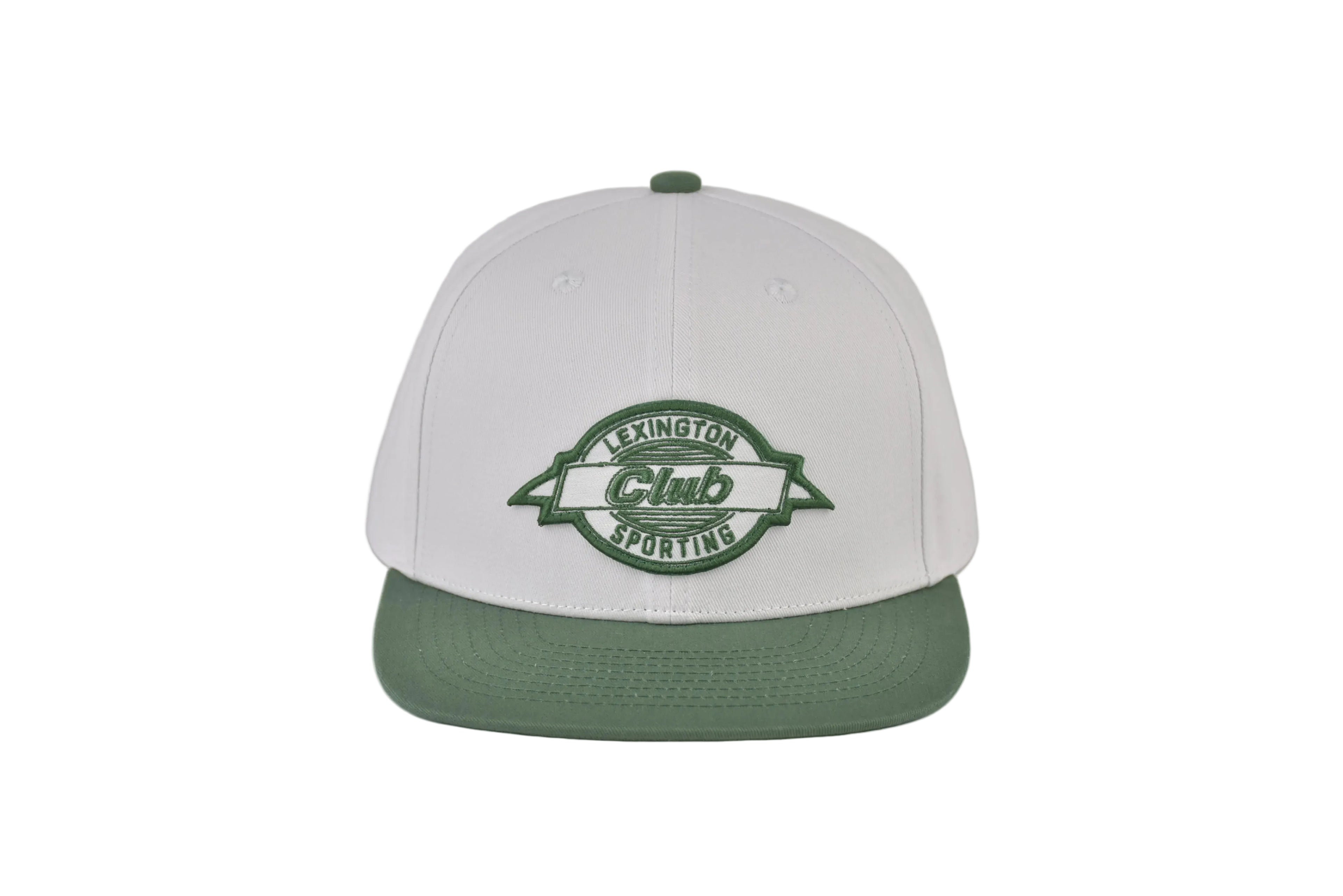 Lexington Club Flat Bill Snap