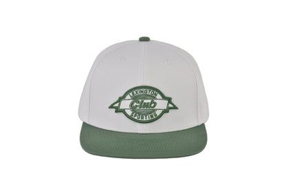 Lexington Club Flat Bill Snap