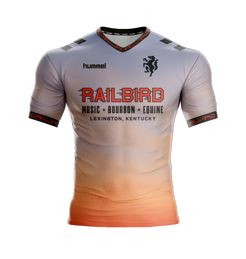 USL-Championship Railbird Festival Pre-Match Top