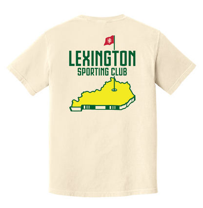 LSC Back 9 Tee