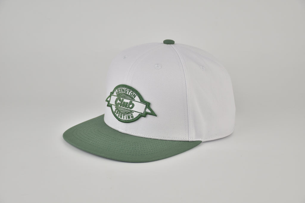 Lexington Club Flat Bill Snap
