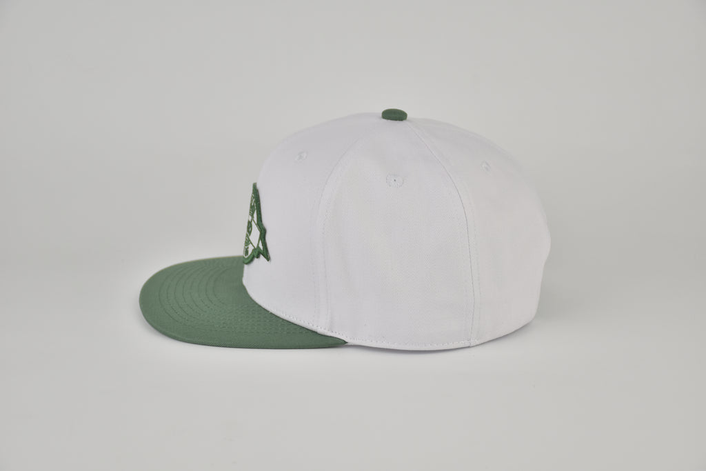 Lexington Club Flat Bill Snap