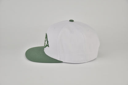 Lexington Club Flat Bill Snap