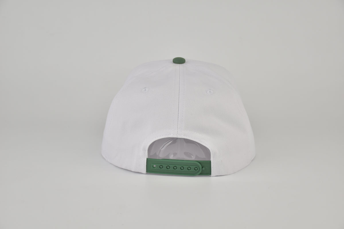 Lexington Club Flat Bill Snap