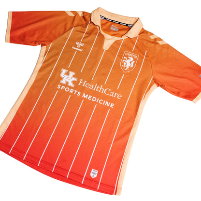 Game Worn USL Championship 2025 Away Kit