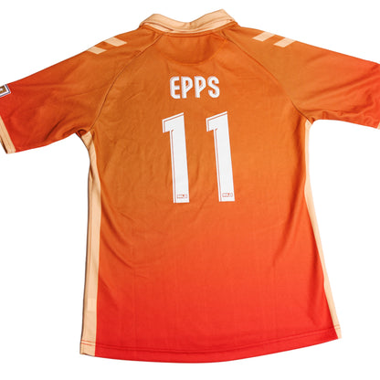 Game Worn USL Championship 2025 Away Kit