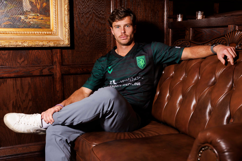 USL- Championship Men's Primary Kit
