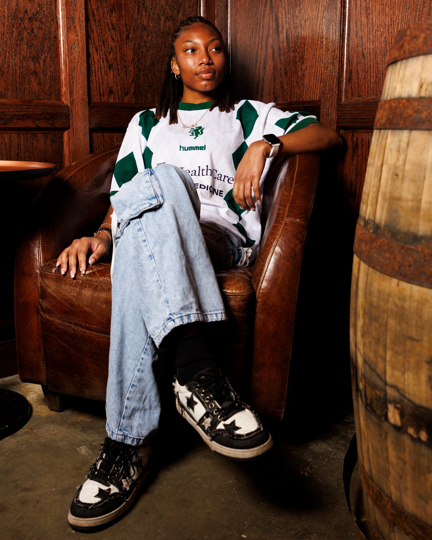 USL- LSC One Crest Secondary Kit