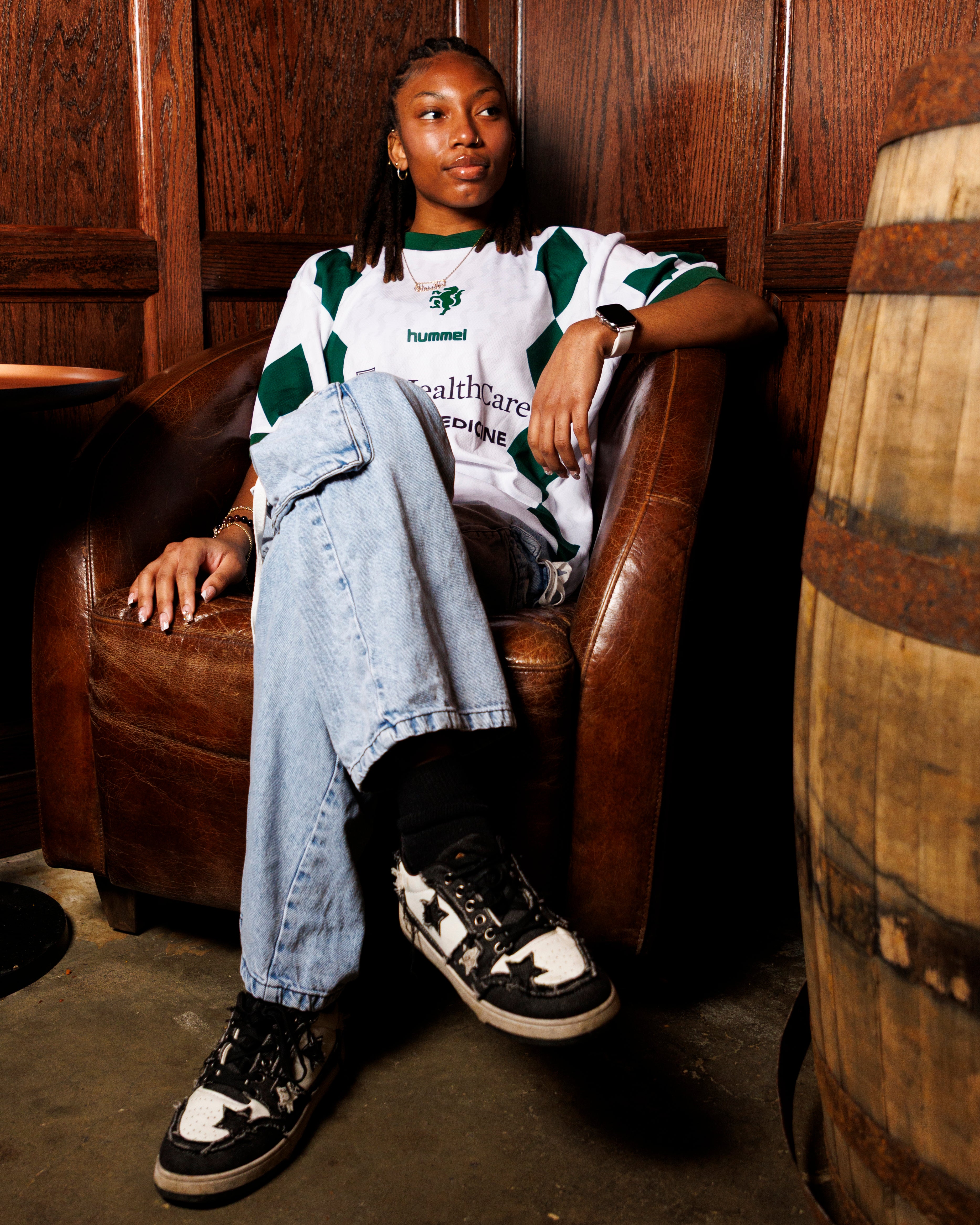 USL- LSC One Crest Secondary Kit