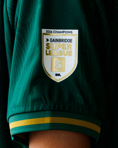 Gainbridge Super League Primary Gold Standard Jersey Youth