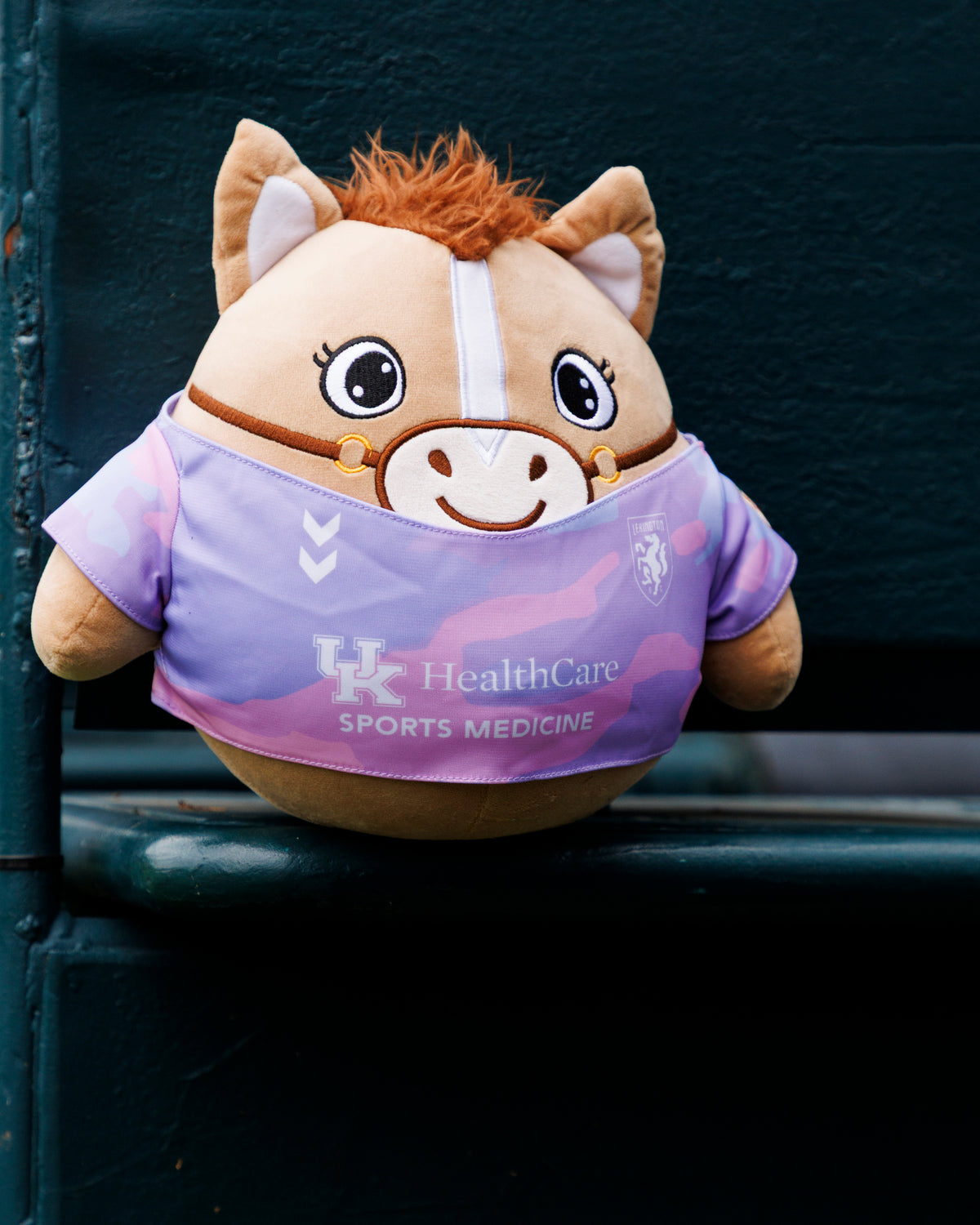 LSC Jersey Plush Animals