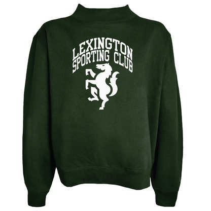 Lexington Sporting Mock Neck Sweatshirt