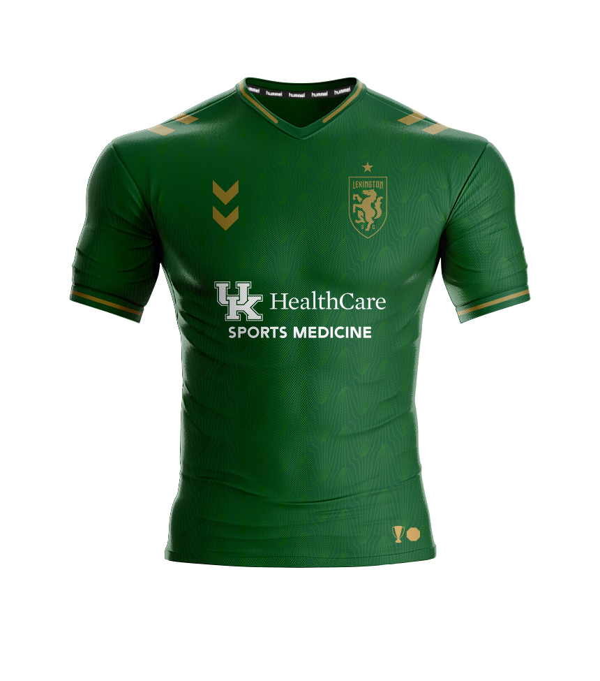Gainbridge Super League Primary Gold Standard Jersey Youth