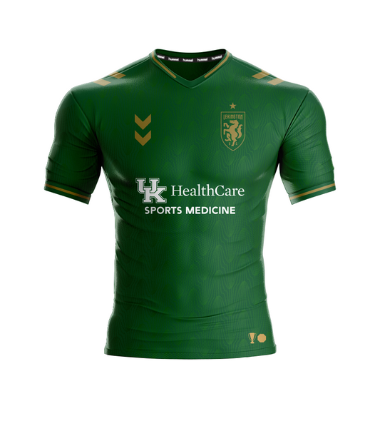Gainbridge Super League Primary Gold Standard Jersey