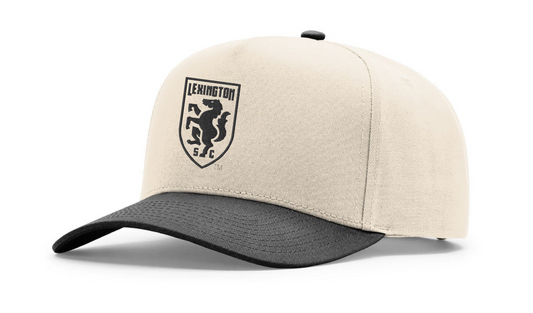 Two Tone Shield Cap