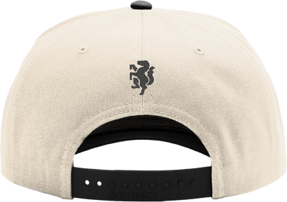 Lex with Rearing Horse Logo Hat