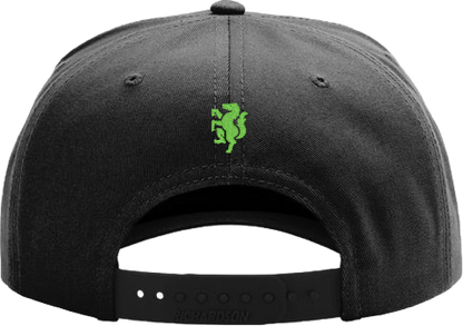 Lex with Rearing Horse Logo Hat