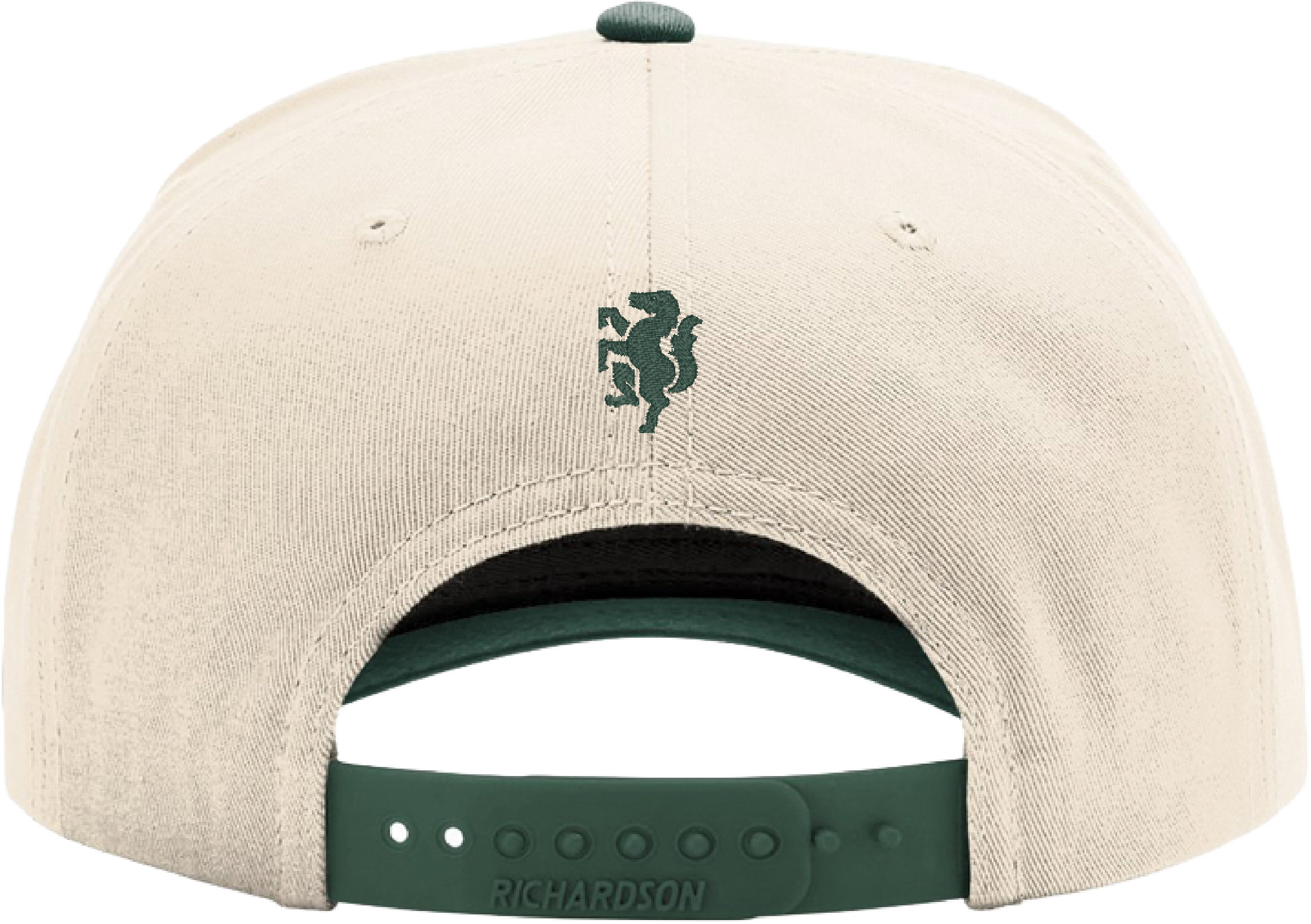 Lex with Rearing Horse Logo Hat