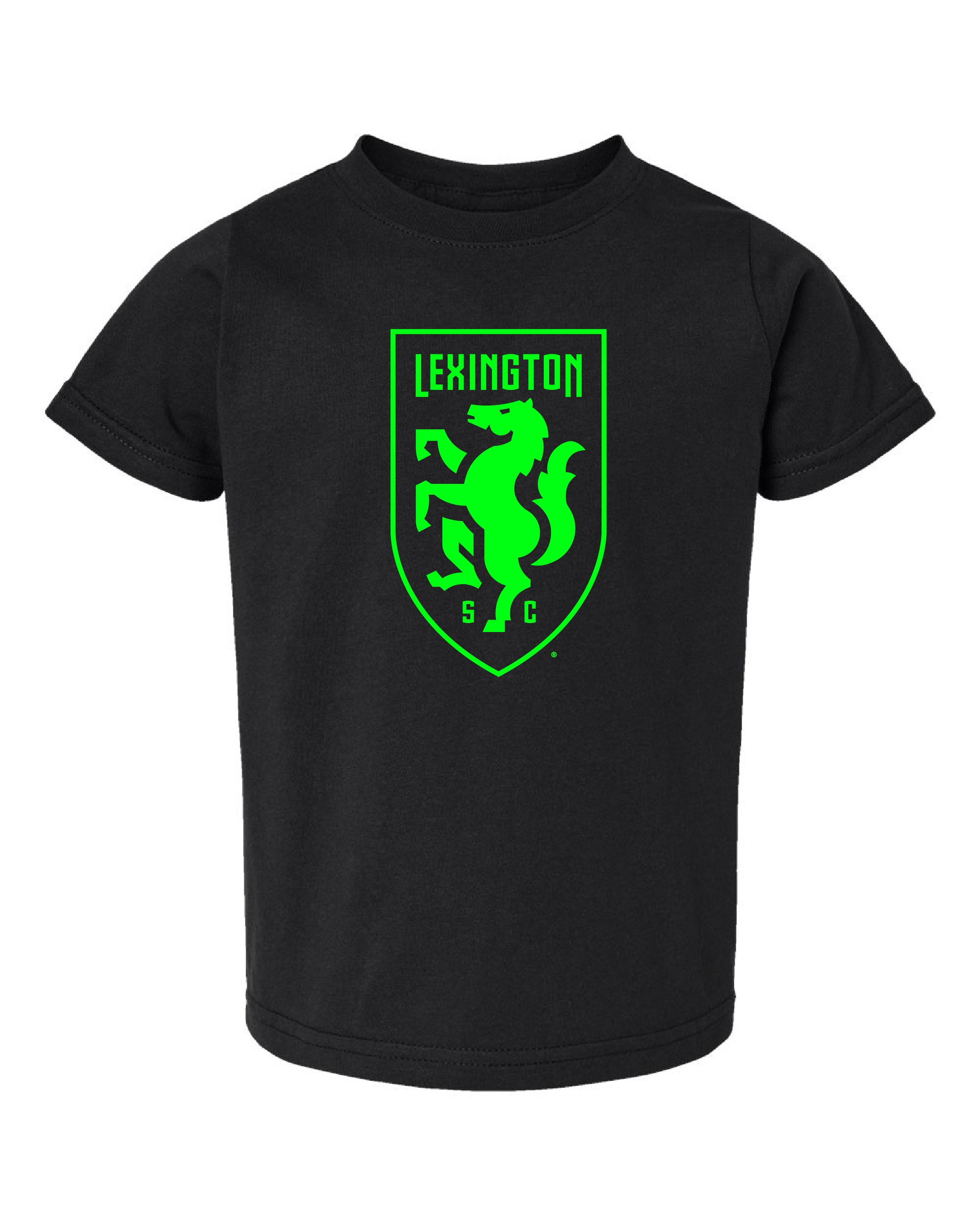 Toodler Shield Crest Tee