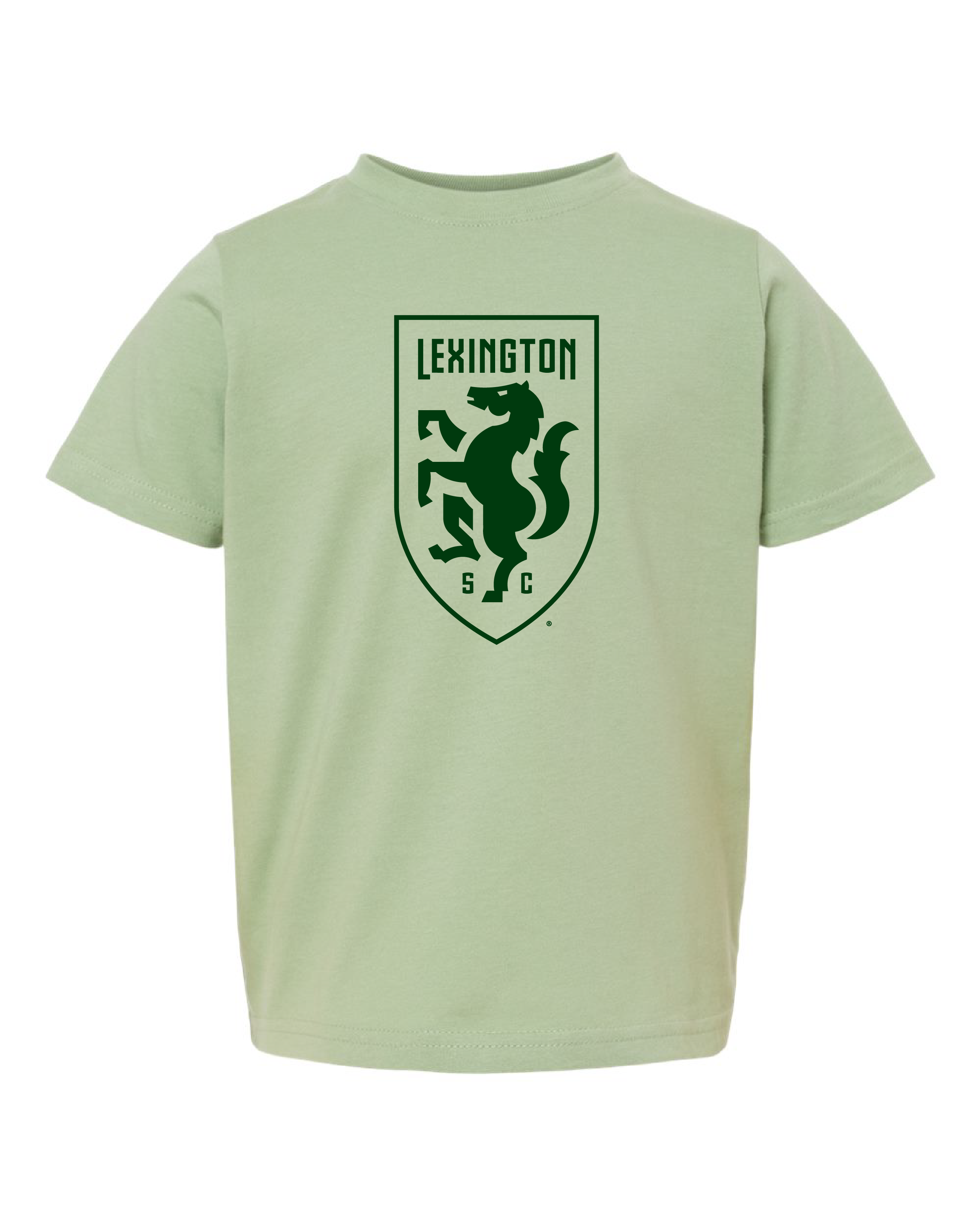 Toodler Shield Crest Tee