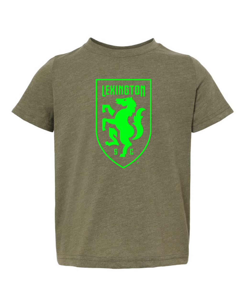 Toodler Shield Crest Tee