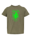 Toodler Shield Crest Tee