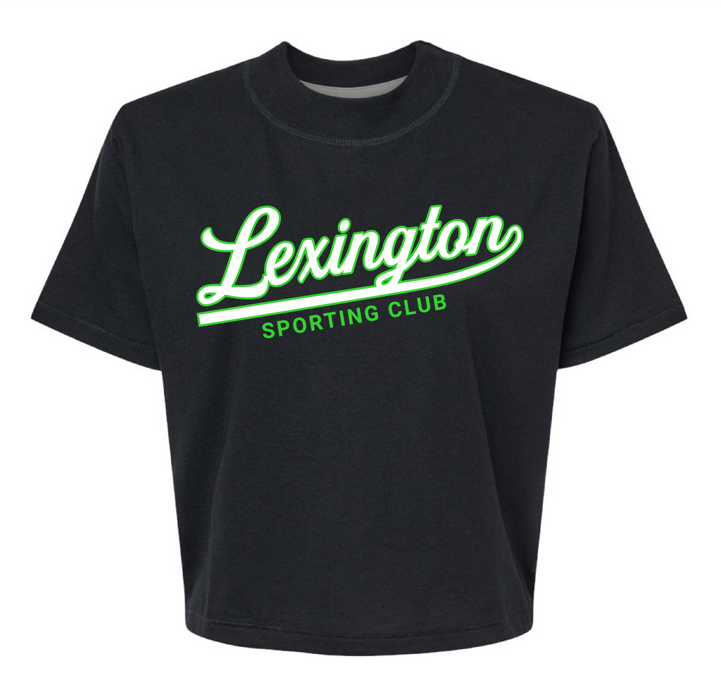 Lexington Sporting Club Swoosh Tee